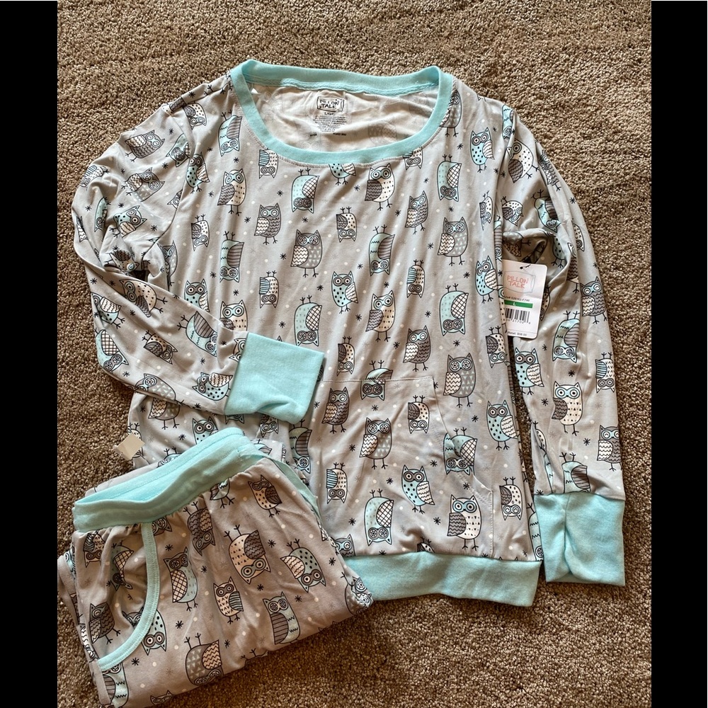 Pajama set